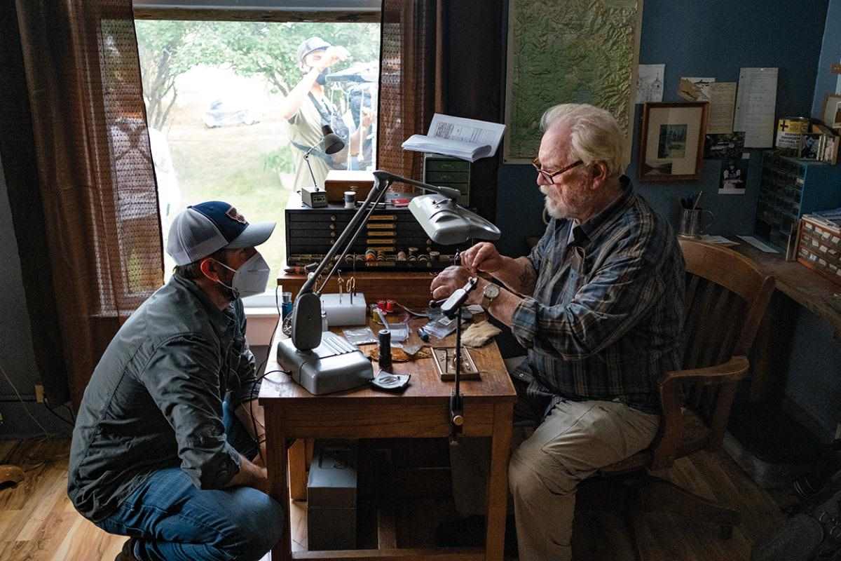 Star-Studded Film Highlights Healing Value of Fly Fishing