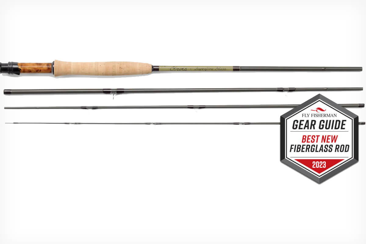 Review: Orvis Superfine Glass Fly Rod